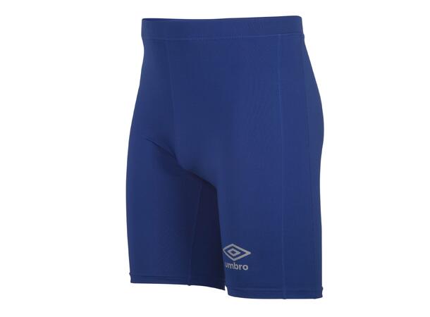 UMBRO Vulcan Underw Tights Jr Blå 140 Tights med kompression 